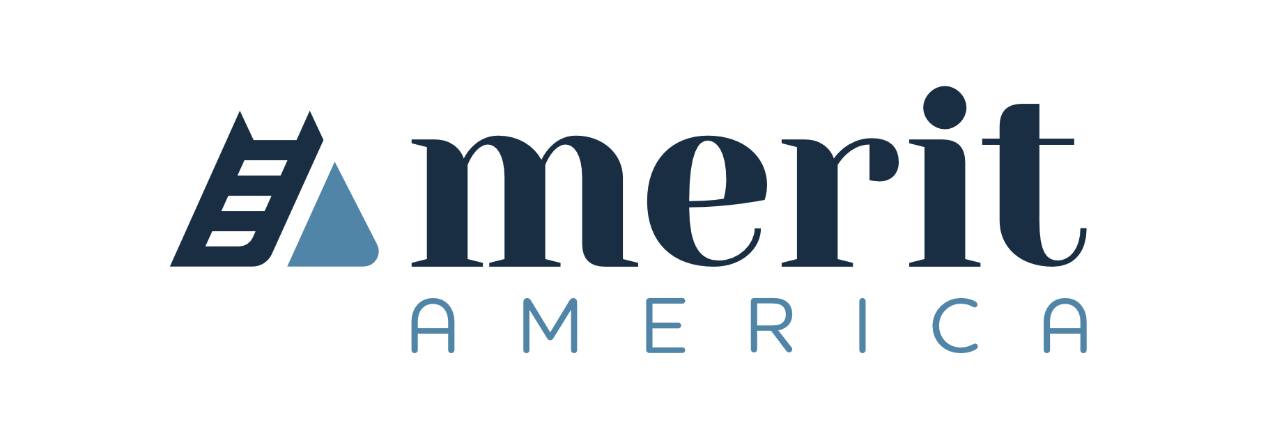 Merit America's Logo